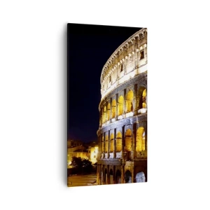 Obraz na plátně - Je čas začít hry - 55x100 cm