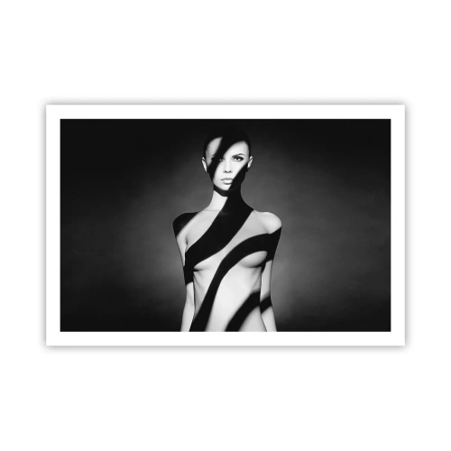 Plakát - V záři i ve stínu - 91x61 cm