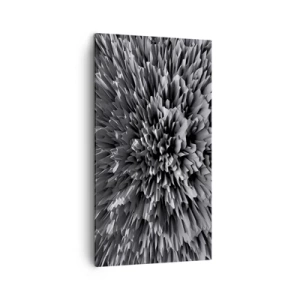Obraz na plátně - Ostřejší to už nebude - 45x80 cm