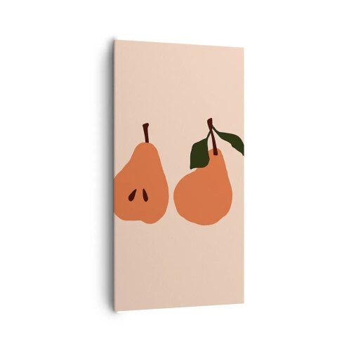 Obraz na plátně - Čirá sladkost - 65x120 cm