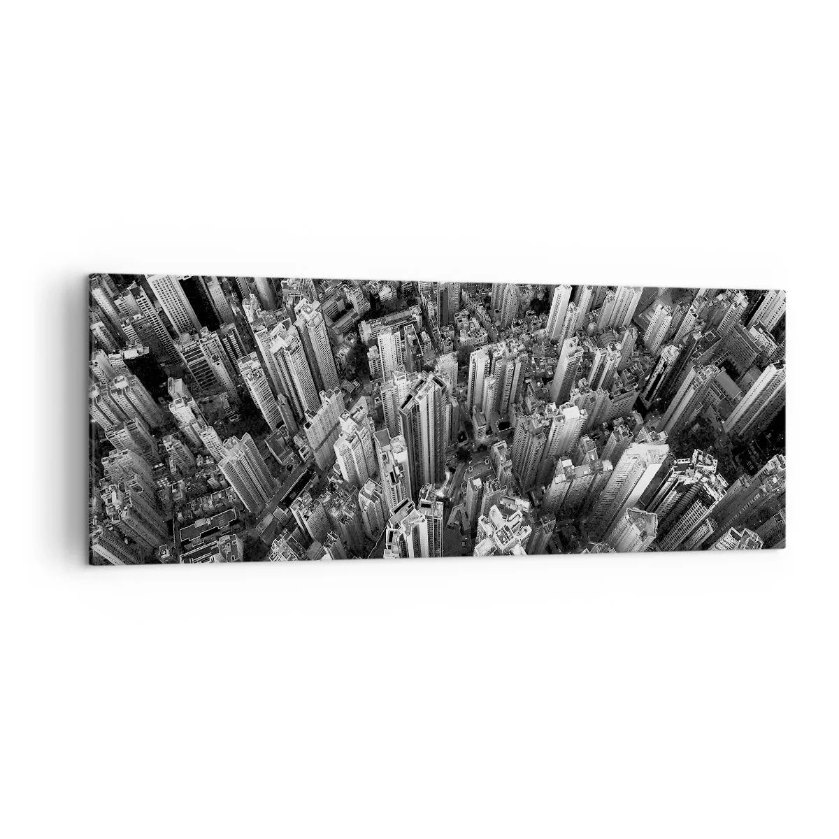 Obraz na plátně - Stále výš a výš - 140x50 cm