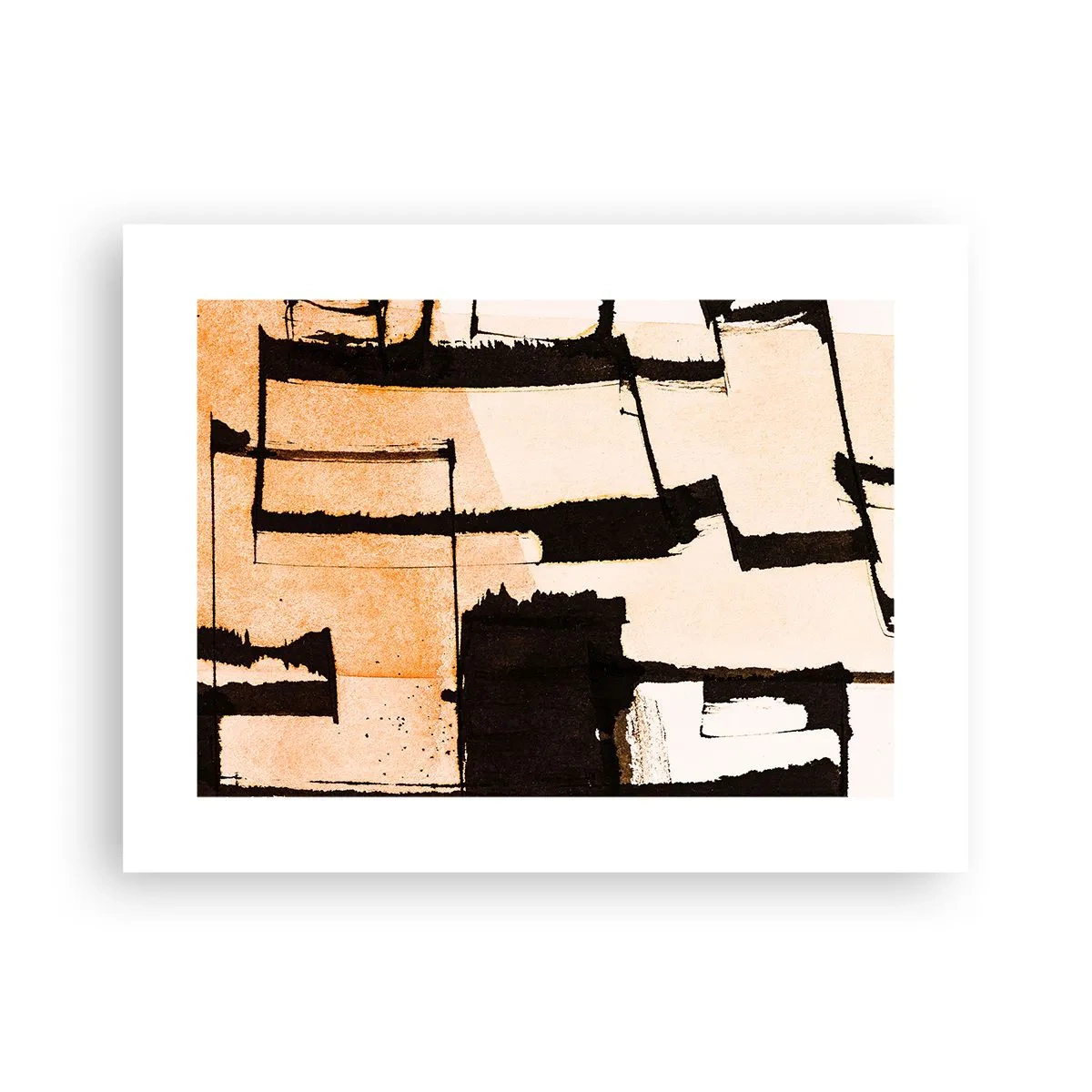 Plakát - Avšak pořádek - 40x30 cm