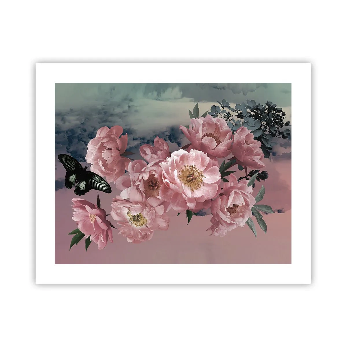 Plakát - Vrchol romantismu - 50x40 cm