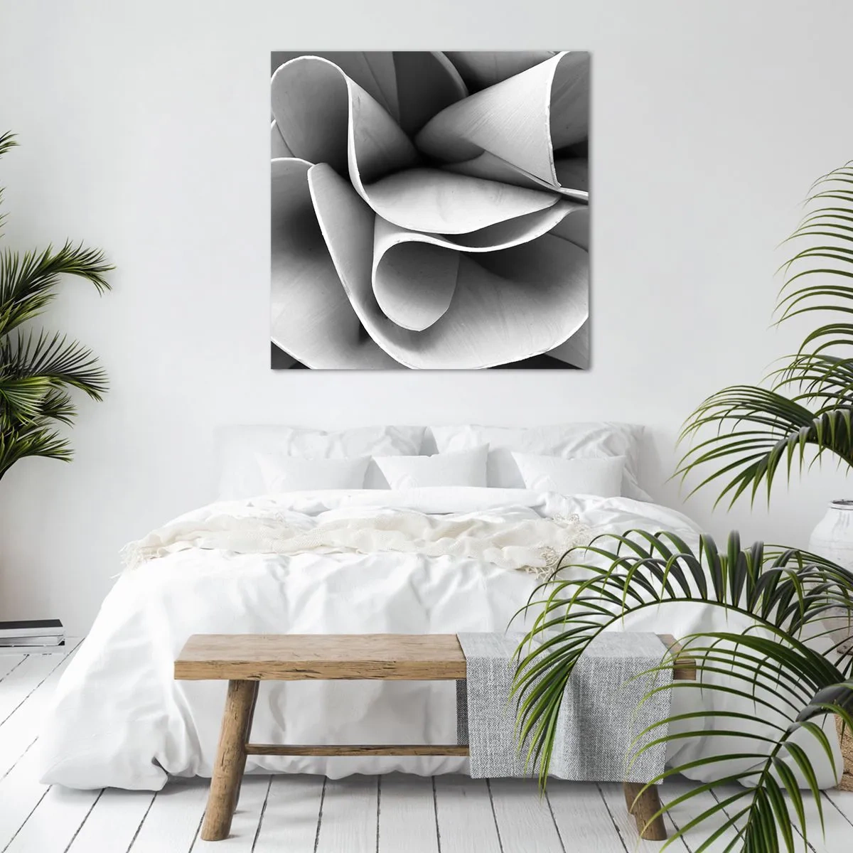 Obraz na plátně - Děje se ve vesmíru - 70x70 cm