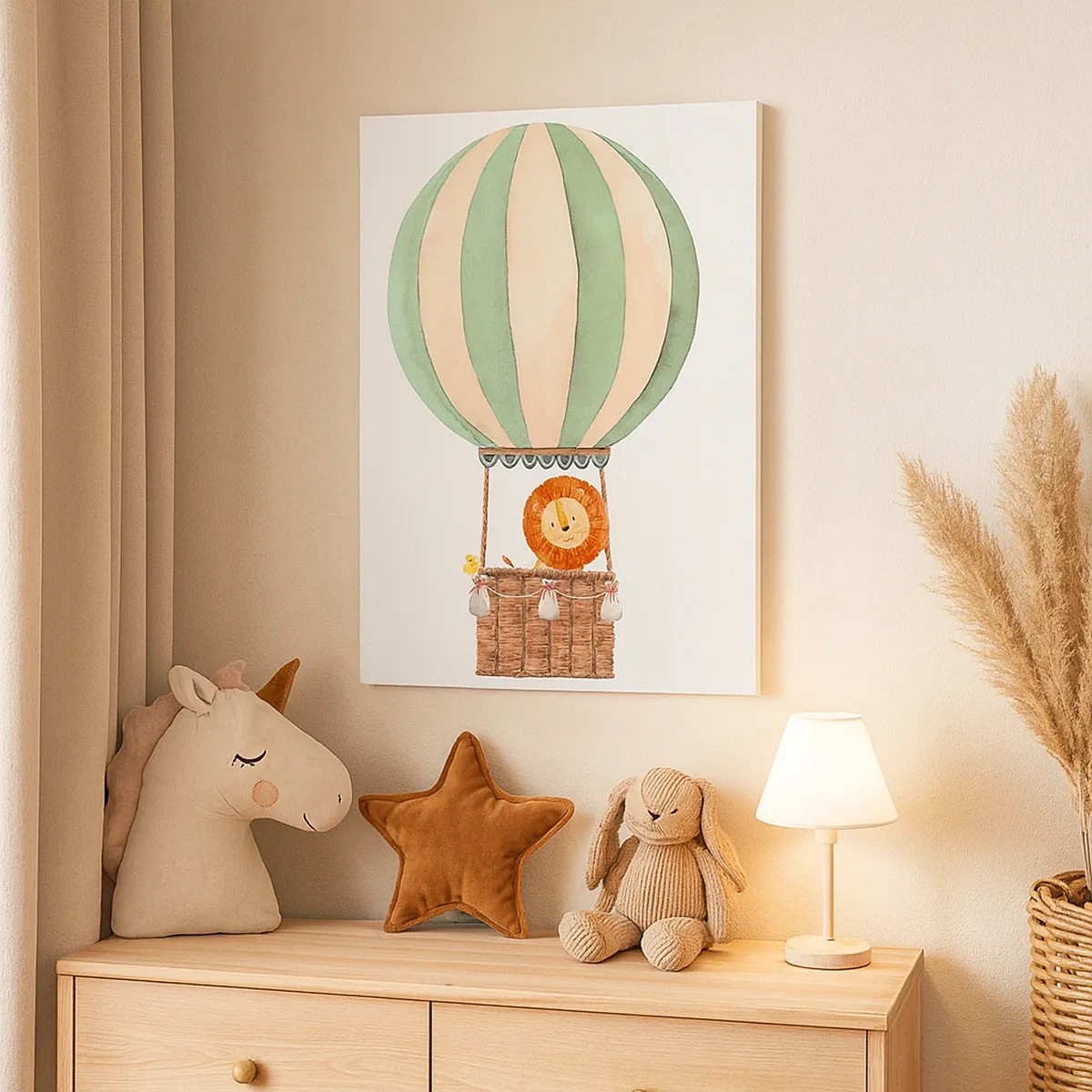 Obraz na plátně - Leonovy cesty - 50x70 cm