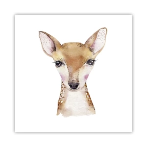 Plakát - Povaha nevinnosti - 60x60 cm