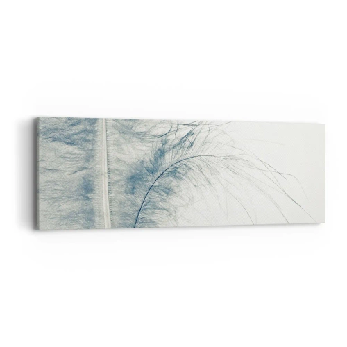 Obraz na plátně - Šepot přírody - 90x30 cm