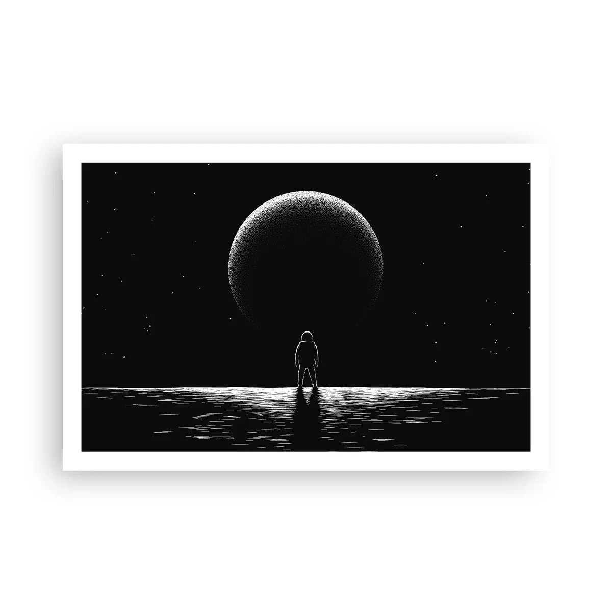 Plakát - Tváři v tvář - 91x61 cm