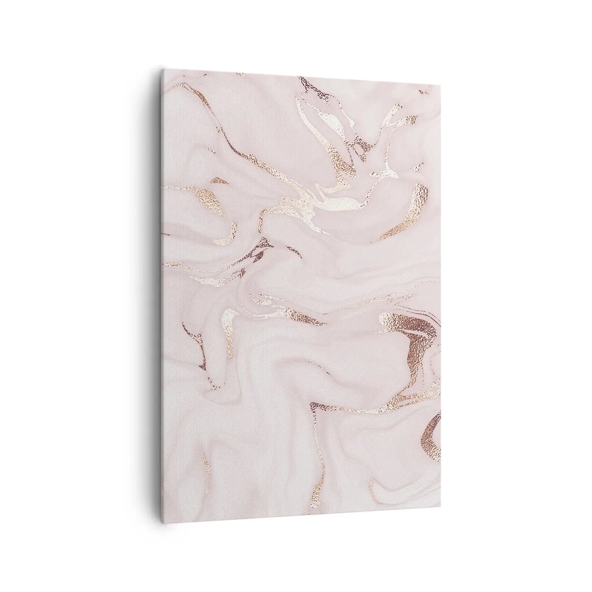 Obraz na plátně - V růžovém šílenství - 70x100 cm