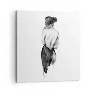 Obraz na plátně - Mizející svět - 60x60 cm