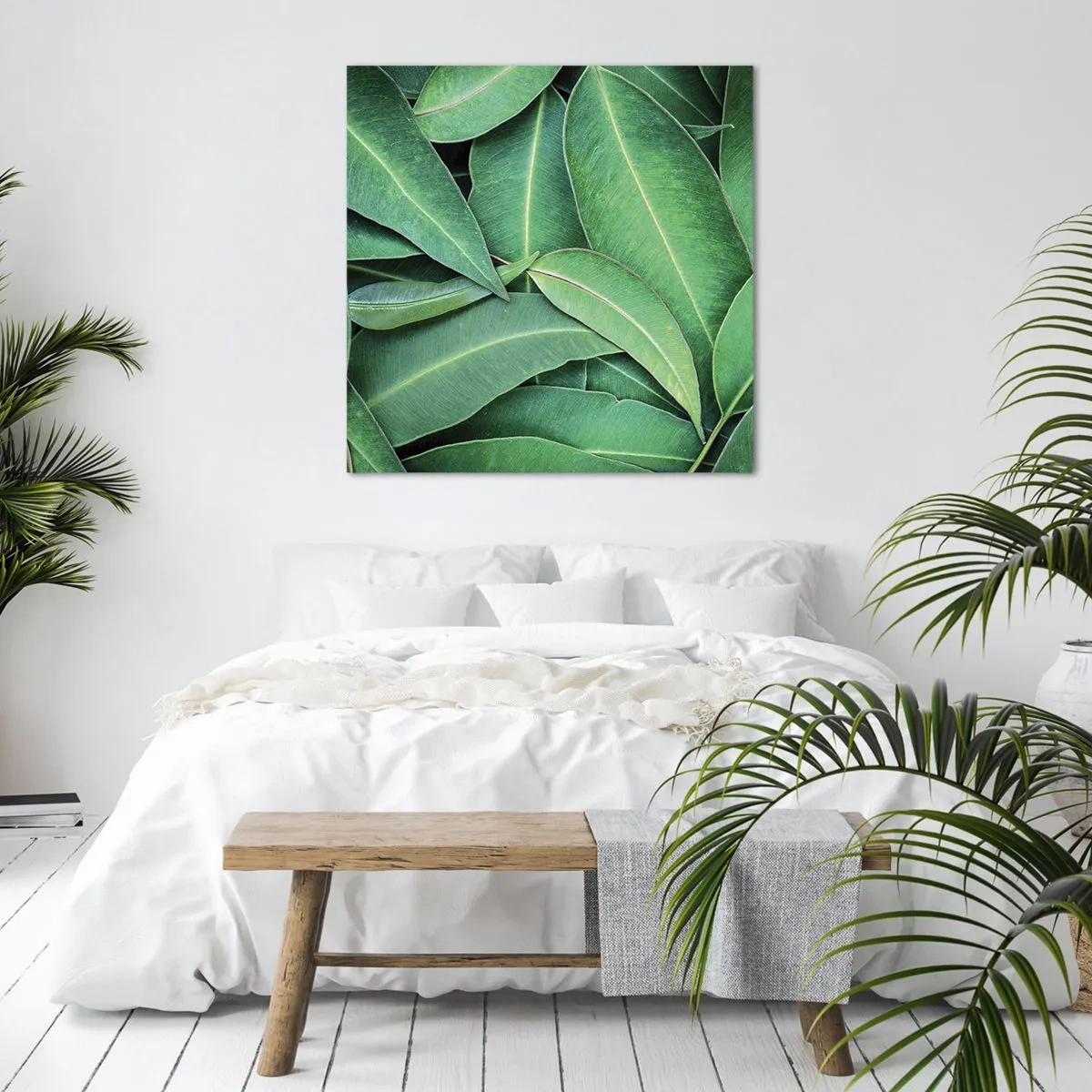 Obraz na plátně - Šťavnaté a svěží - 70x70 cm