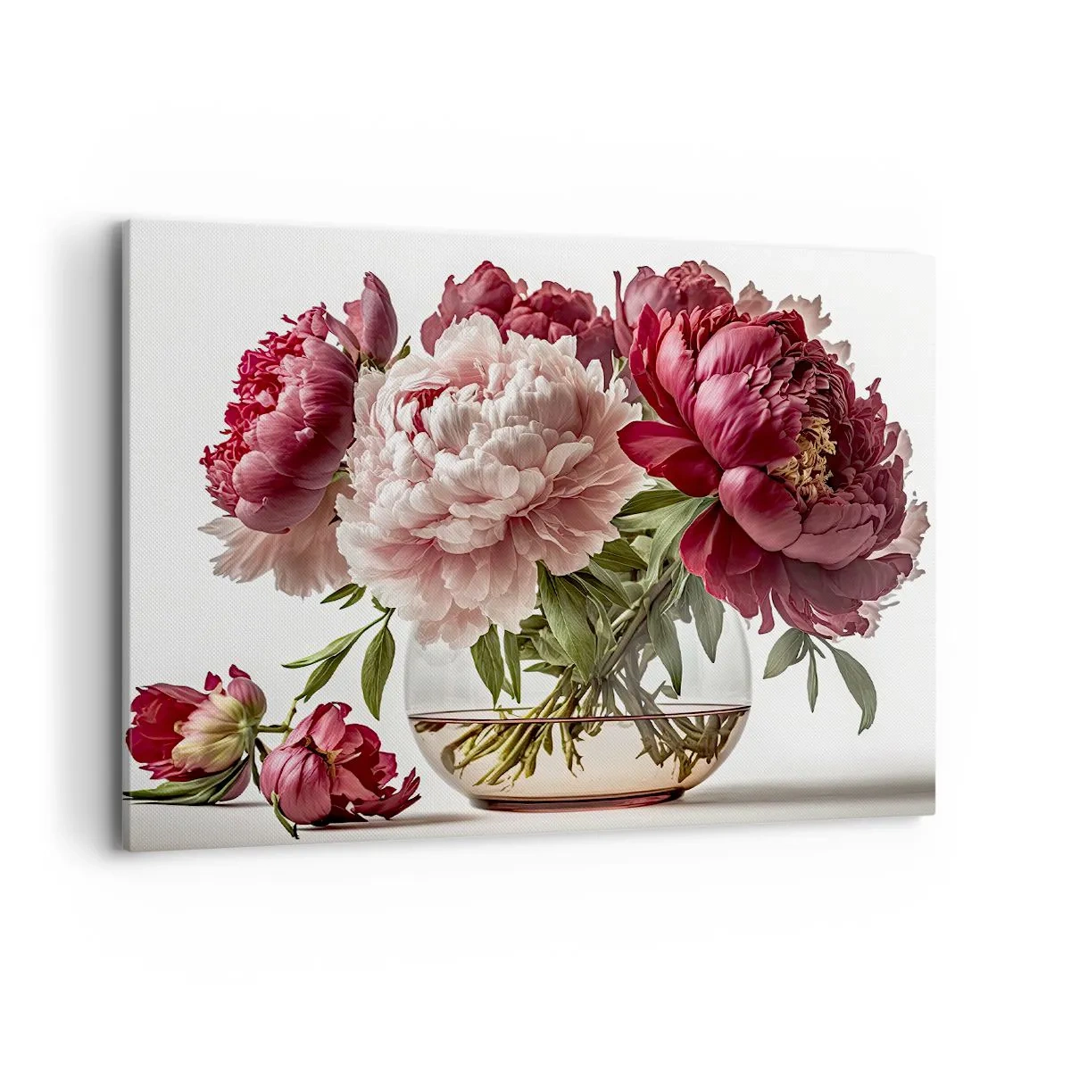 Obraz na plátně - V plném rozkvětu krásy - 100x70 cm