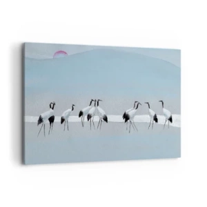 Obraz na plátně - Po horkém dni - 120x80 cm