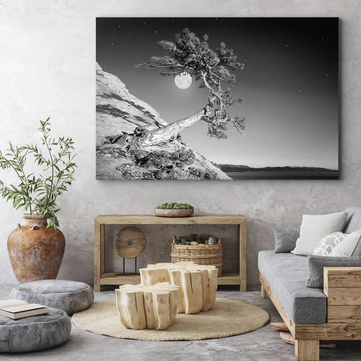 Obraz na plátně - Vítězná válečnice - 100x70 cm