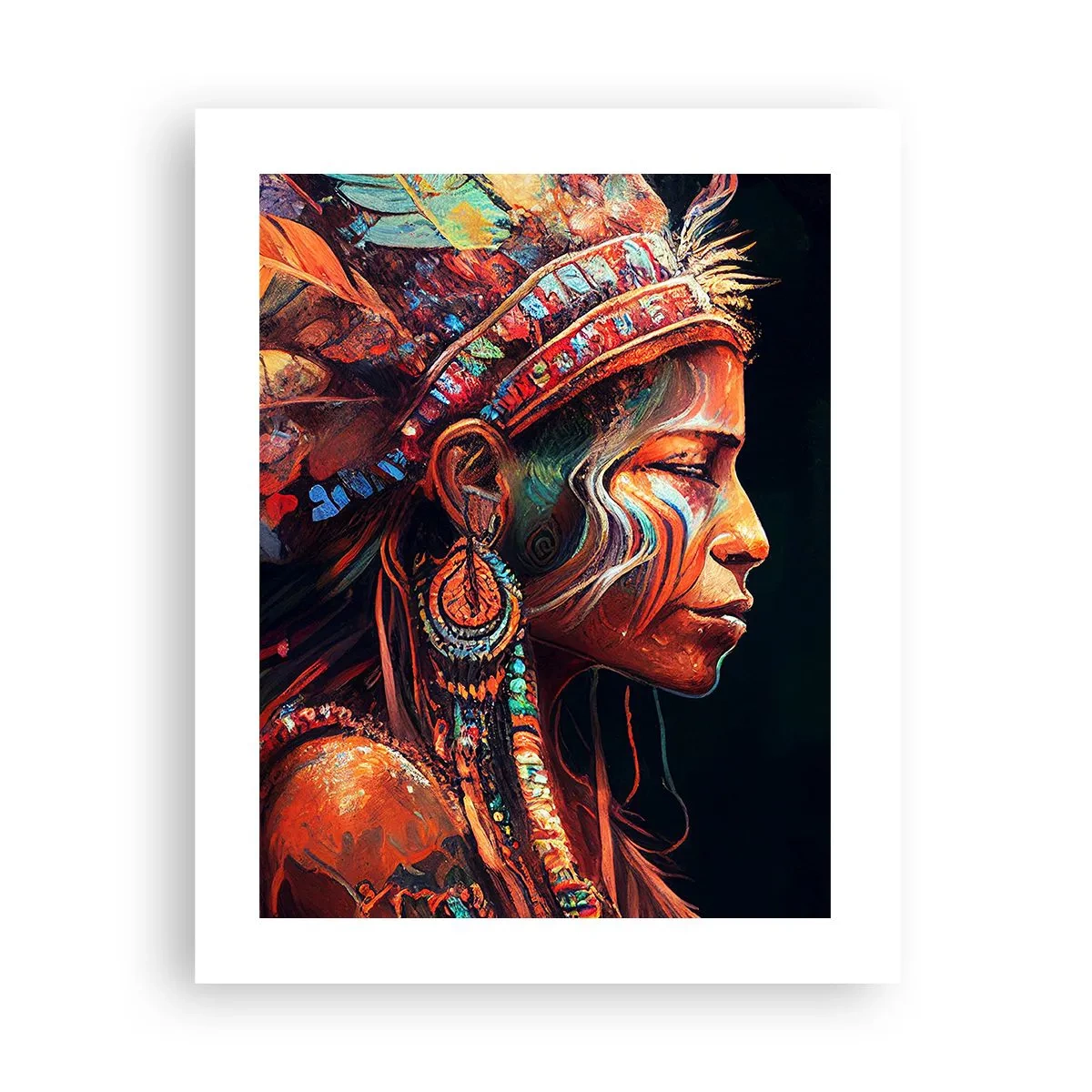 Plakát - Magický rituál - 40x50 cm