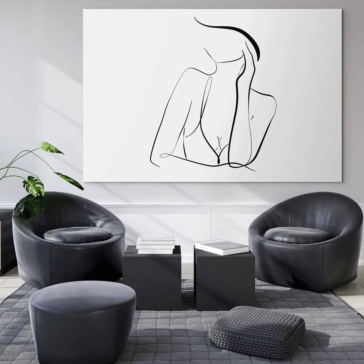 Obraz na skle - Na vlně snů - 100x70 cm