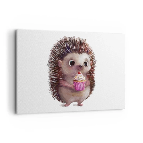 Obraz na plátně - Oslava je každý den - 100x70 cm