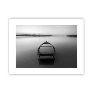 Plakát - Stesk a melancholie - 40x30 cm