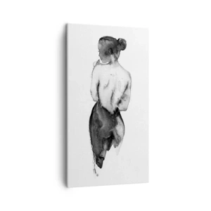 Obraz na plátně - Mizející svět - 45x80 cm