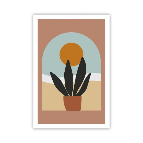 Plakát - Malé radosti - 61x91 cm