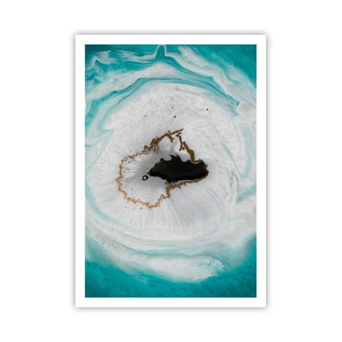 Plakát - Proniknout dovnitř - 70x100 cm