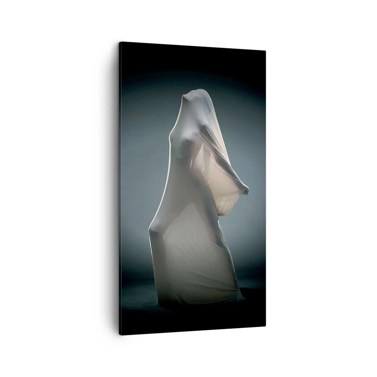 Obraz na plátně - Skryté touhy - 45x80 cm