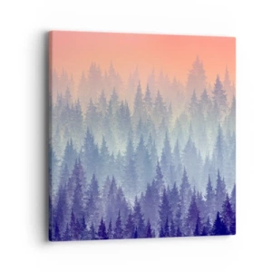 Obraz na plátně - Vysoko, výše, do nebe - 40x40 cm