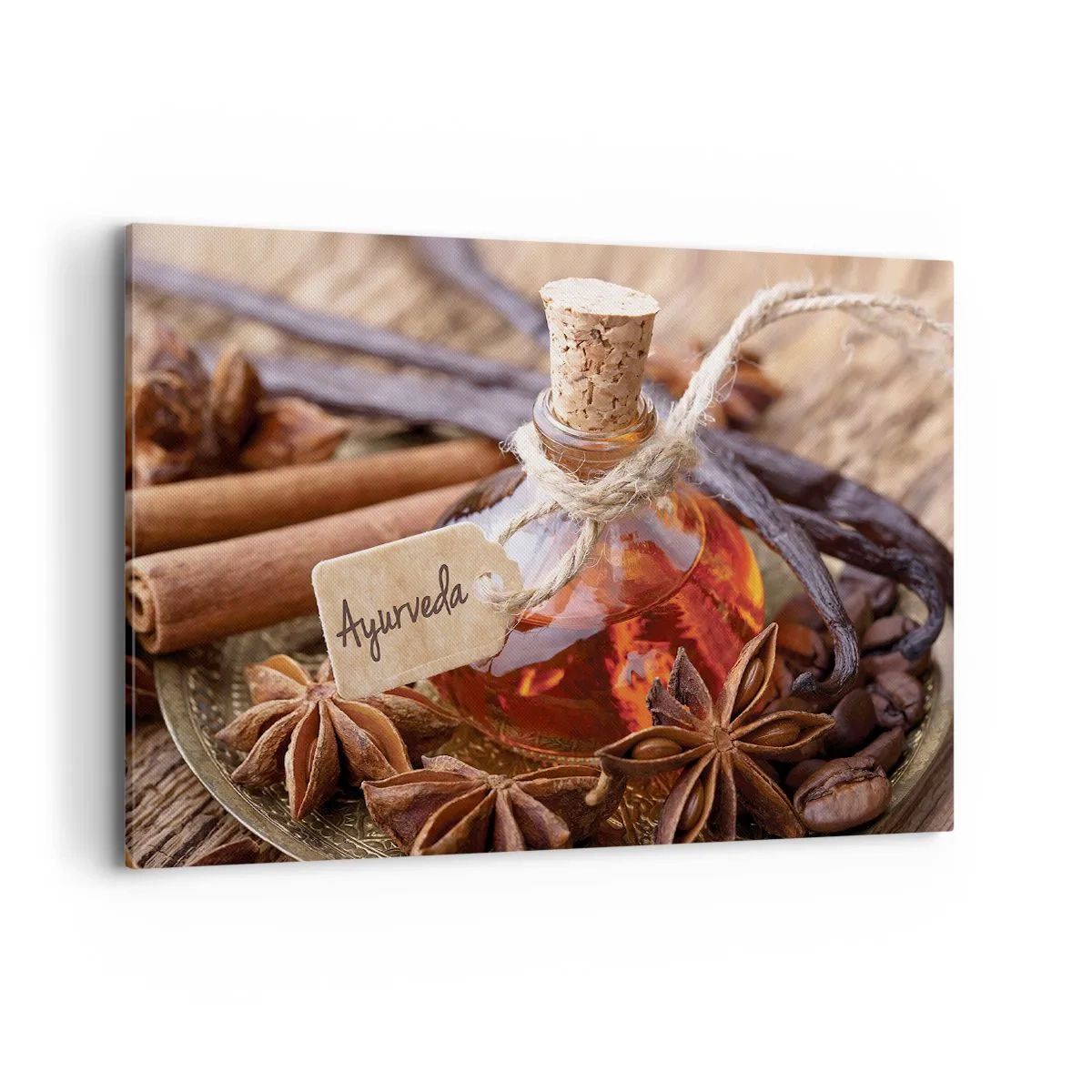 Obraz na plátně - K jednotě těla a ducha - 100x70 cm