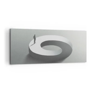 Obraz na plátně - To pochopíš - 100x40 cm