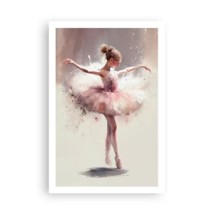 Plakát - Jako mladý pták - 61x91 cm