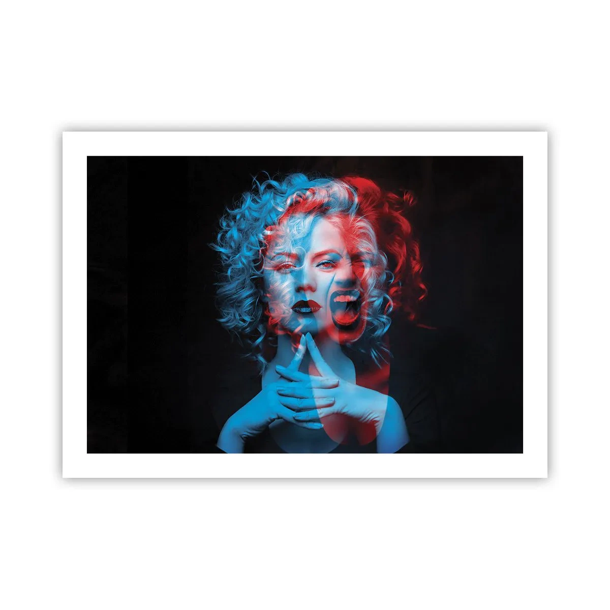 Plakát - Alter ego - 70x50 cm