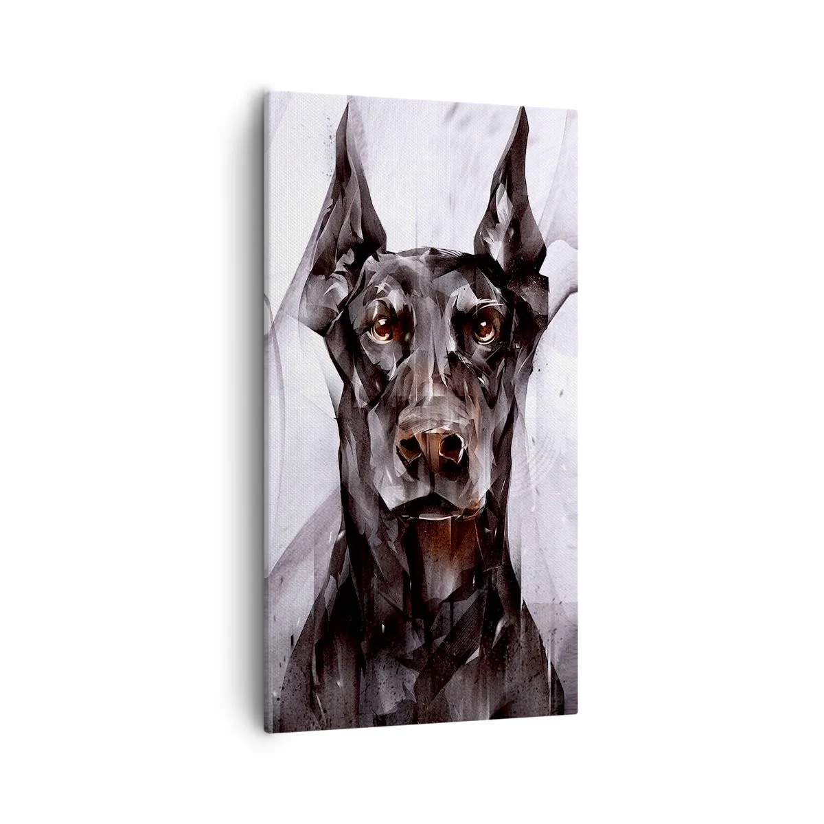 Obraz na plátně - Z urozeného rodu - 55x100 cm