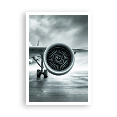 Plakát - Toto je síla! - 70x100 cm