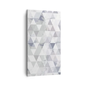 Obraz na plátně - V rytmu na tři - 45x80 cm