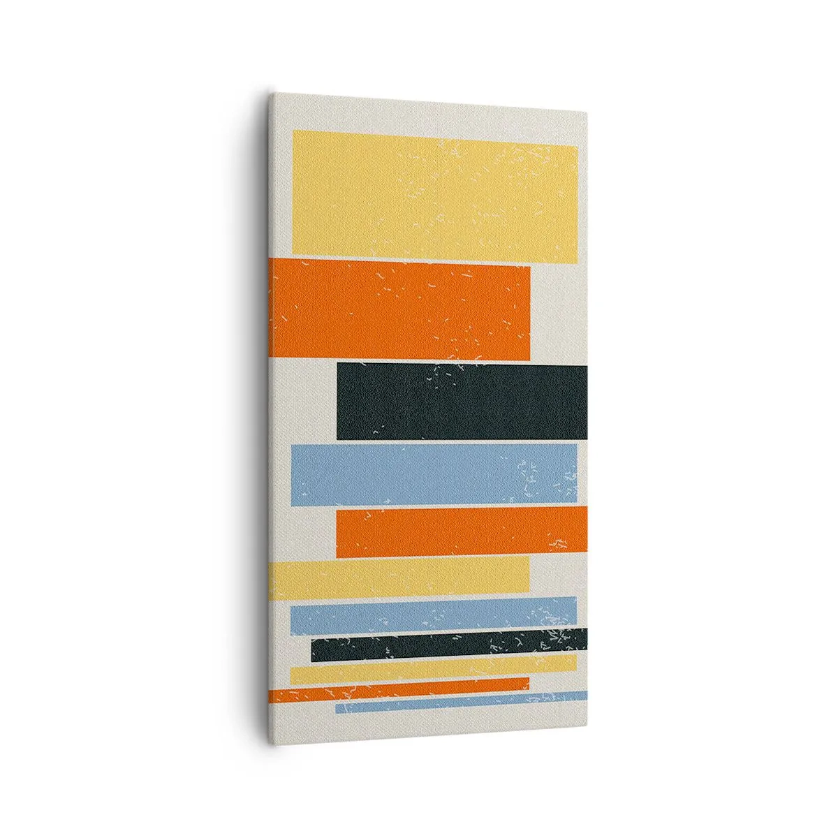 Obraz na plátně - Záznam hudby - 55x100 cm