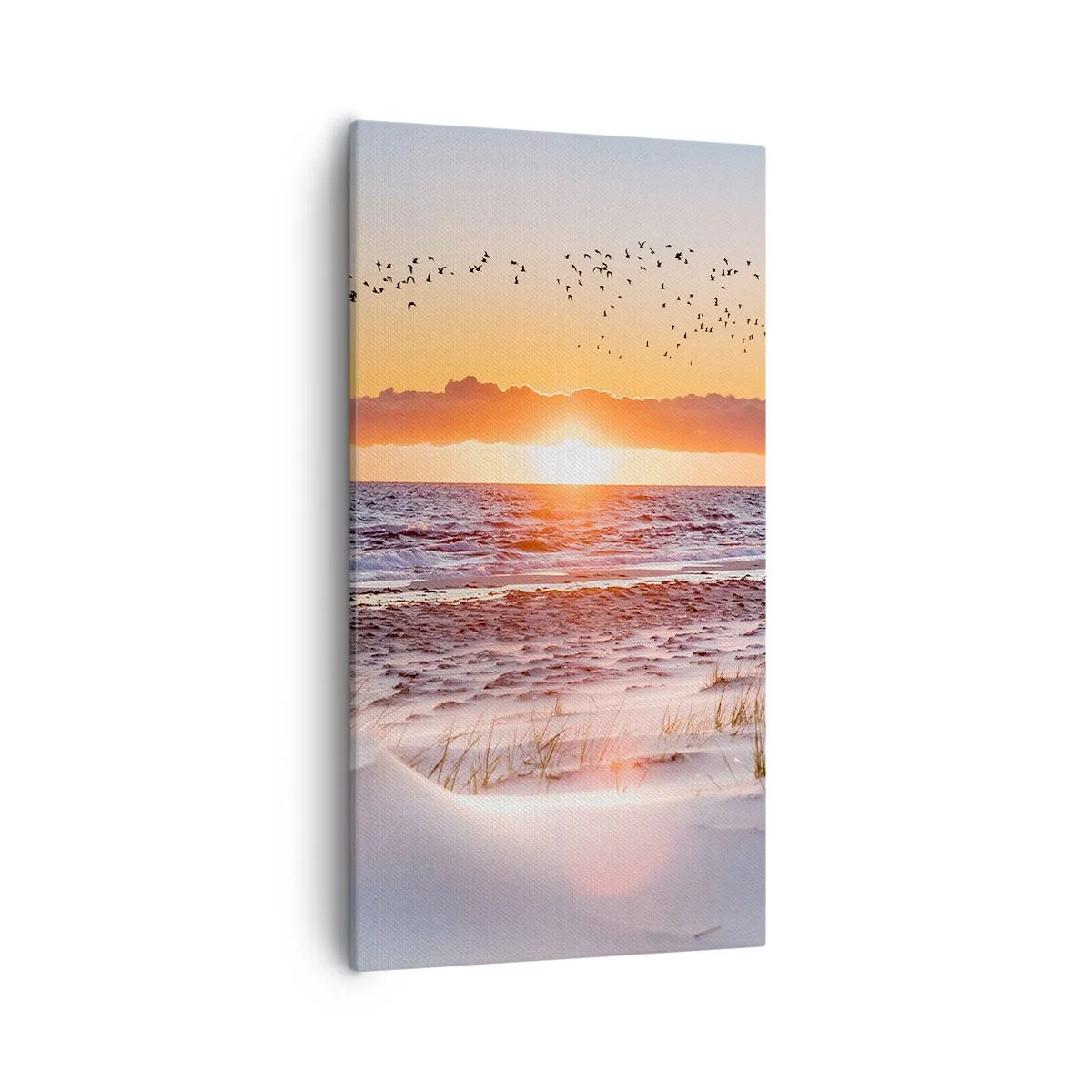 Obraz na plátně - Horizontální krajina - 55x100 cm