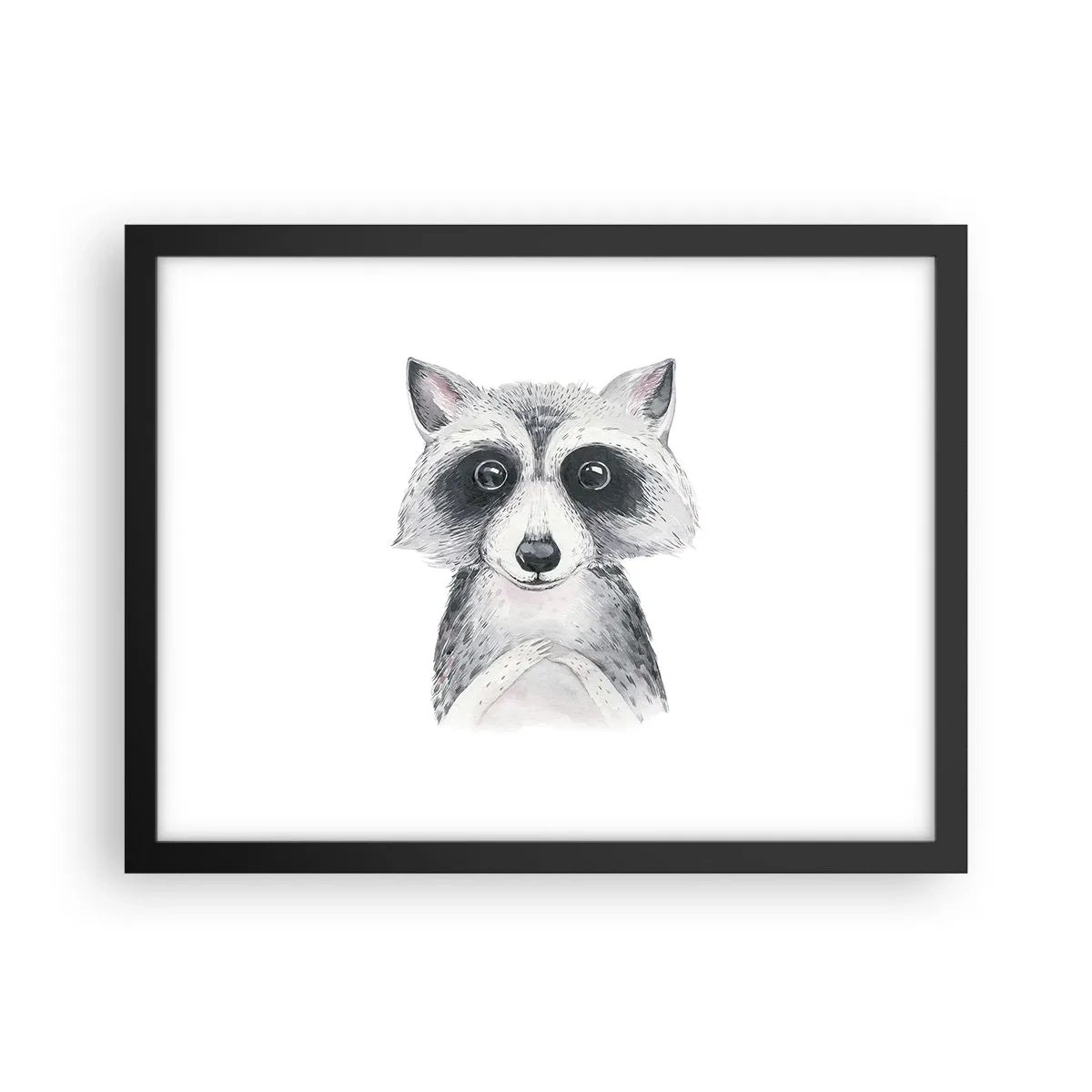 Plakát v černém rámu - Chvíle dojetí - 40x30 cm