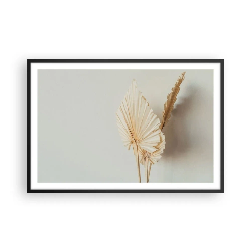 Plakát v černém rámu - Když potřebuješ útěchu - 91x61 cm