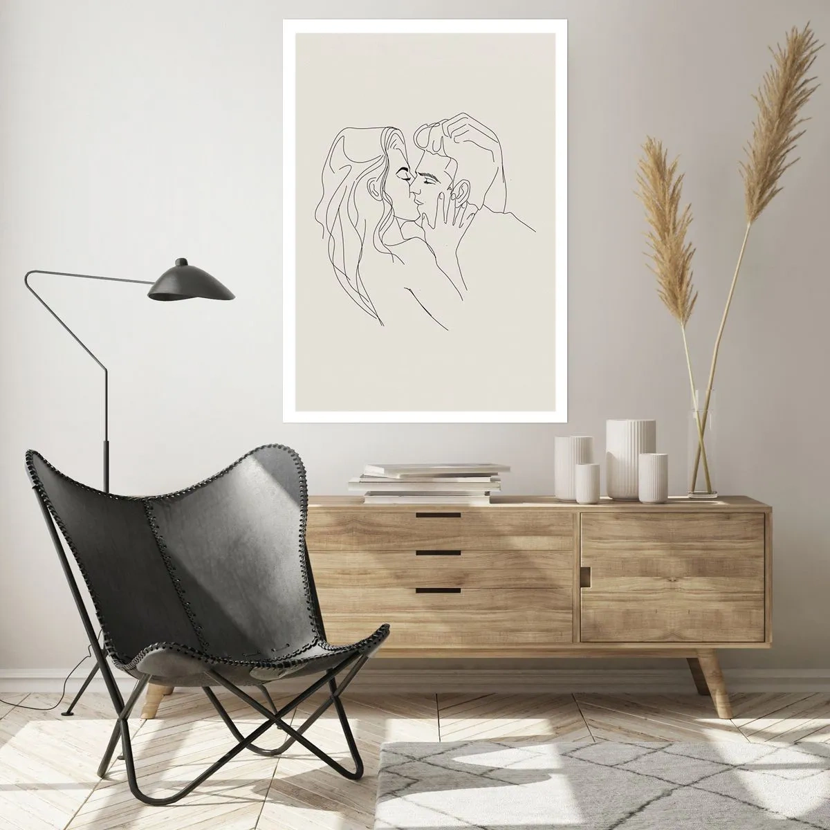 Plakát - Zamotaní citem - 61x91 cm