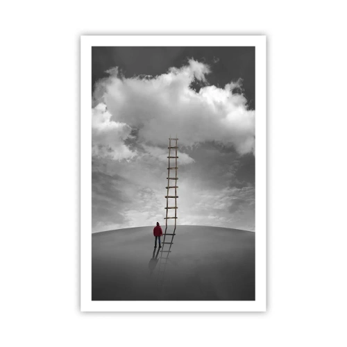 Plakát - Všechno je možné - 61x91 cm