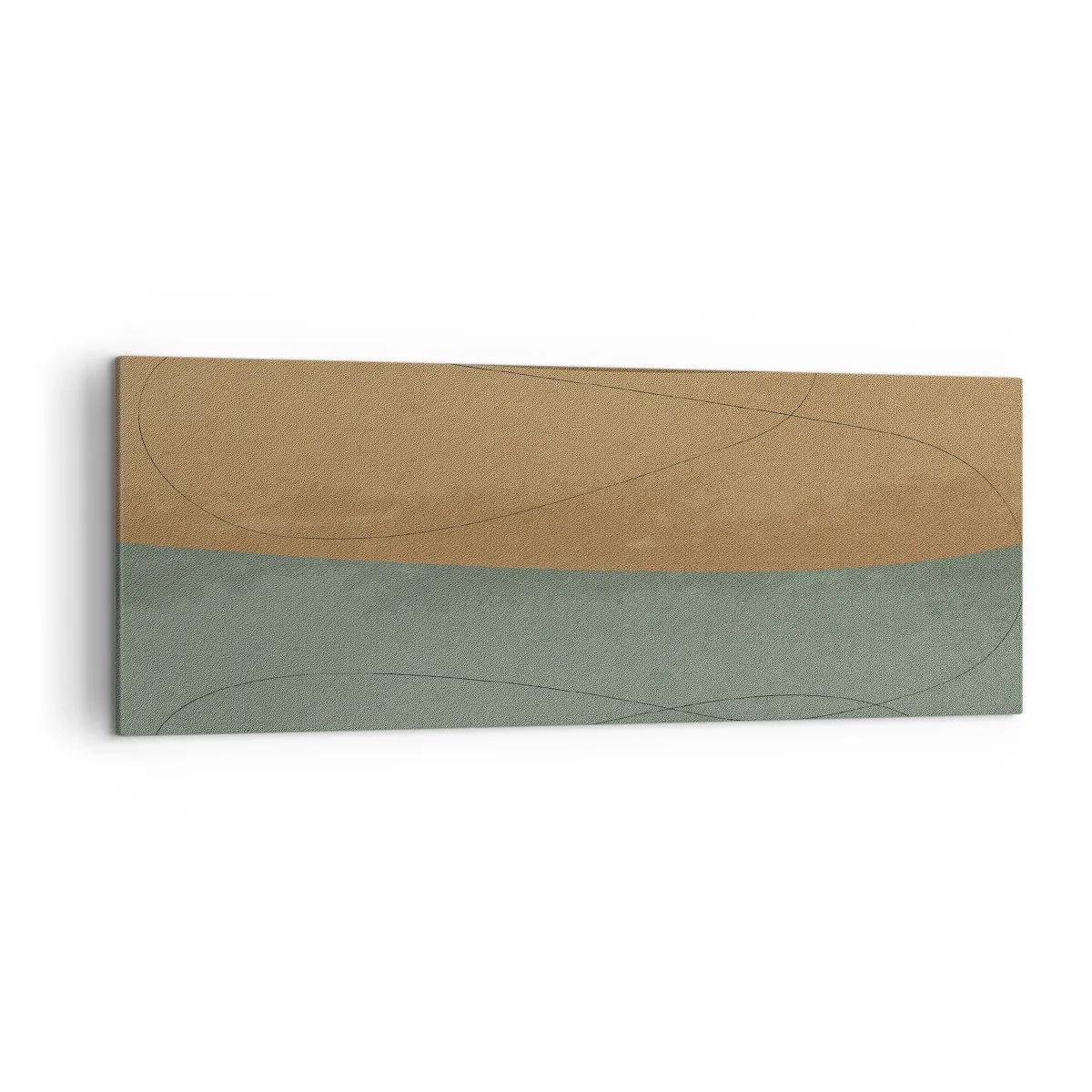 Obraz na plátně - Horizontální kompozice - 140x50 cm