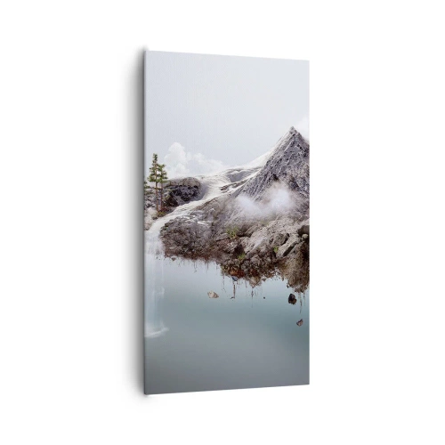 Obraz na plátně - Pohled surrealisty - 65x120 cm