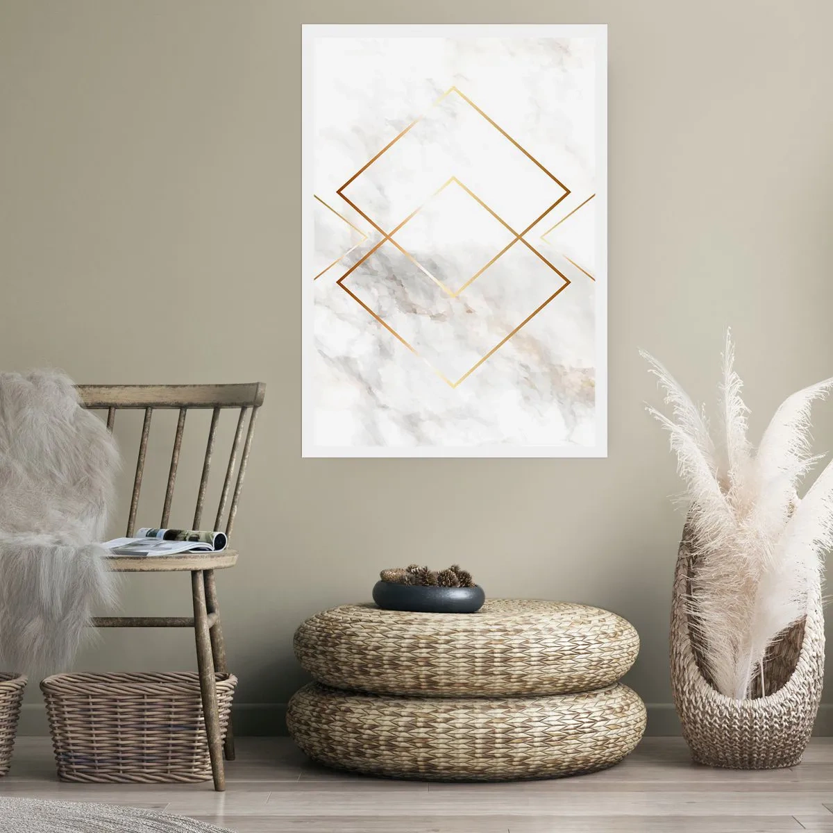 Plakát - Pohled na nekonečno - 70x100 cm