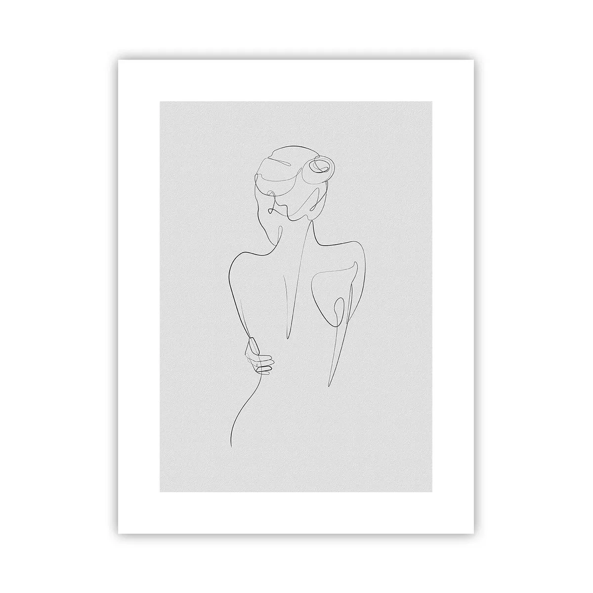 Plakát - Hudba těla - 30x40 cm