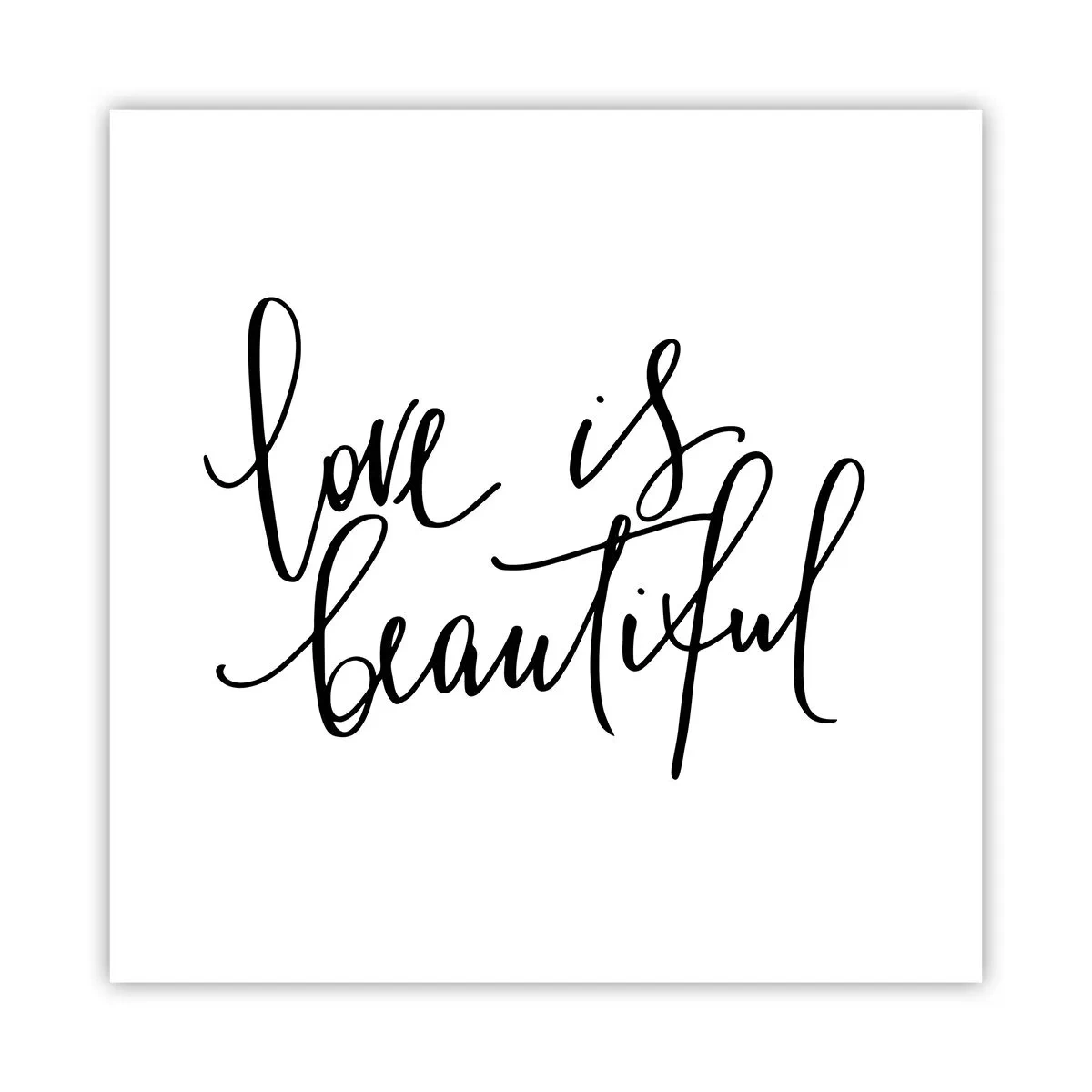 Plakát - Přečti a zopakuj - 40x40 cm