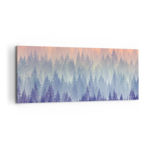Obraz na plátně - Vysoko, výše, do nebe - 100x40 cm