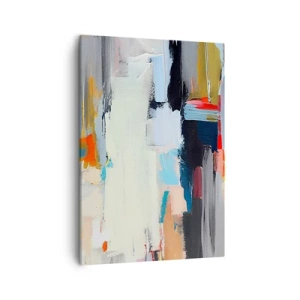Obraz na plátně - Nějaký způsob? - 50x70 cm