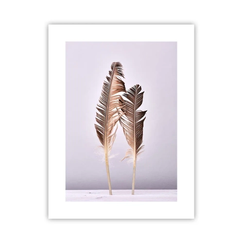 Plakát - Proti nicotě - 30x40 cm