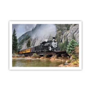 Plakát - Kampak? Kam? - 91x61 cm