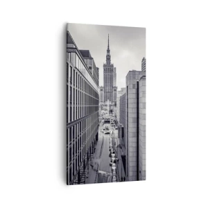 Obraz na plátně - Varšavské údolí - 55x100 cm